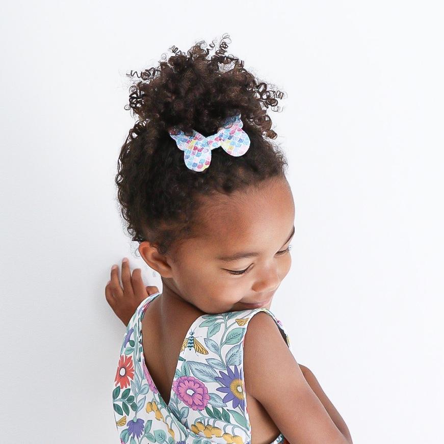 Glitter Butterfly Hair Bows *NEW COLORS ADDED!*-Clearance no slip hair clips-Flower No slip hair clips-Animal no slip hair clips-Star no slip hair clip-heart no slip hair clips-butterfly no slip hair clips-Moo G Clips