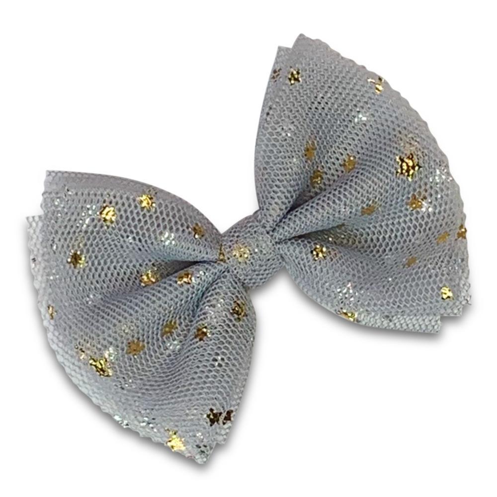 Small Tulle Hair Bows *NEW COLORS ADDED!*-Clearance no slip hair clips-Flower No slip hair clips-Animal no slip hair clips-Star no slip hair clip-heart no slip hair clips-butterfly no slip hair clips-Moo G Clips