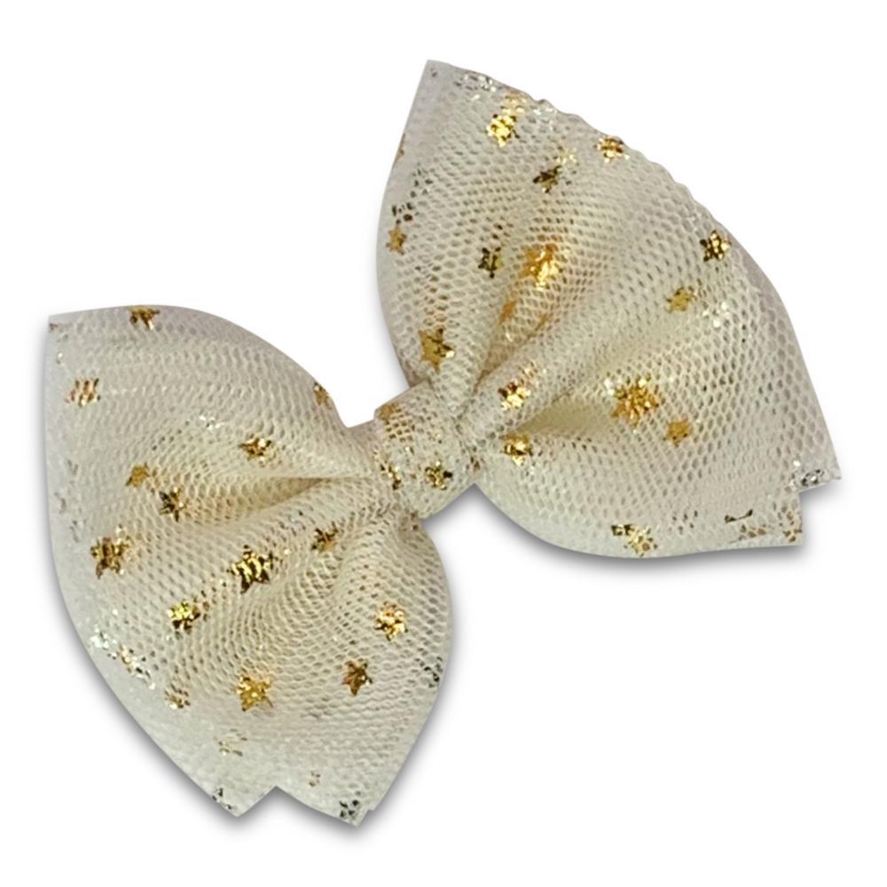 Small Tulle Hair Bows *NEW COLORS ADDED!*-Clearance no slip hair clips-Flower No slip hair clips-Animal no slip hair clips-Star no slip hair clip-heart no slip hair clips-butterfly no slip hair clips-Moo G Clips