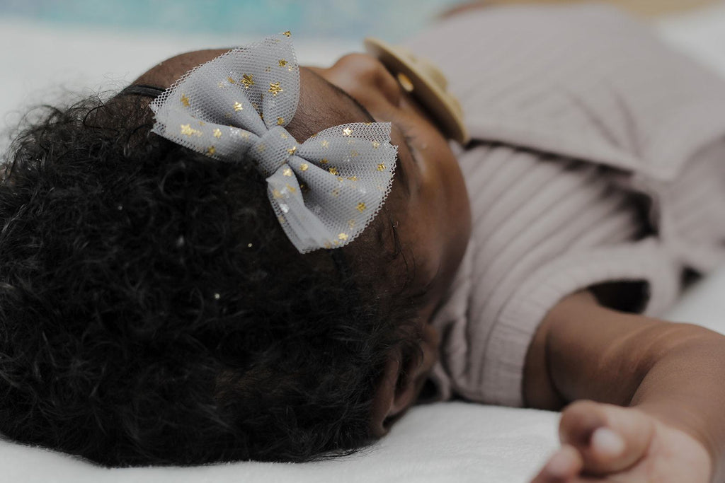 Small Tulle Hair Bows *NEW COLORS ADDED!*-Clearance no slip hair clips-Flower No slip hair clips-Animal no slip hair clips-Star no slip hair clip-heart no slip hair clips-butterfly no slip hair clips-Moo G Clips