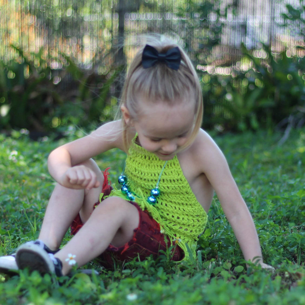 Basic Color Leather Hair Bows-no slip leather hair bows no slip leather hair clips-Moo G Clips
