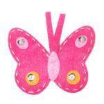 Felt Friends Hair Clips-Clearance no slip hair clips-Flower No slip hair clips-Animal no slip hair clips-Star no slip hair clip-heart no slip hair clips-butterfly no slip hair clips-Moo G Clips