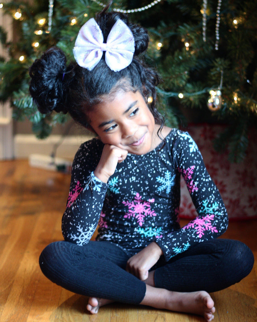 Medium & Large Tulle Hair Bows *NEW COLORS ADDED!*-Clearance no slip hair clips-Flower No slip hair clips-Animal no slip hair clips-Star no slip hair clip-heart no slip hair clips-butterfly no slip hair clips-Moo G Clips