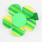 Striped Flower Hair Clips-Clearance no slip hair clips-Flower No slip hair clips-Animal no slip hair clips-Star no slip hair clip-heart no slip hair clips-butterfly no slip hair clips-Moo G Clips