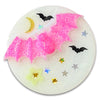 Bats in the Night Resin Hair Clips-Clearance no slip hair clips-Flower No slip hair clips-Animal no slip hair clips-Star no slip hair clip-heart no slip hair clips-butterfly no slip hair clips-Moo G Clips