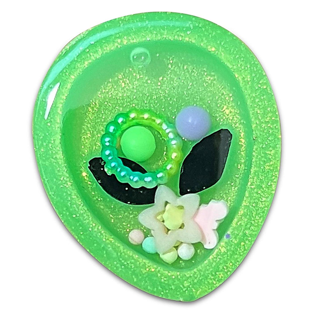 Bold Halloween Resin Liquid Shaker Hair Clips-Clearance no slip hair clips-Flower No slip hair clips-Animal no slip hair clips-Star no slip hair clip-heart no slip hair clips-butterfly no slip hair clips-Moo G Clips