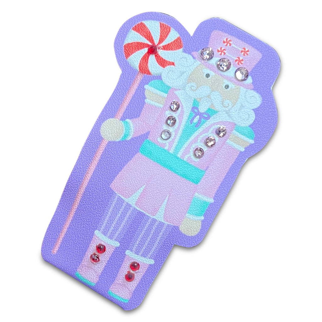 Christmas Embellished Snap Clips *NEW!*-Clearance no slip hair clips-Flower No slip hair clips-Animal no slip hair clips-Star no slip hair clip-heart no slip hair clips-butterfly no slip hair clips-Moo G Clips