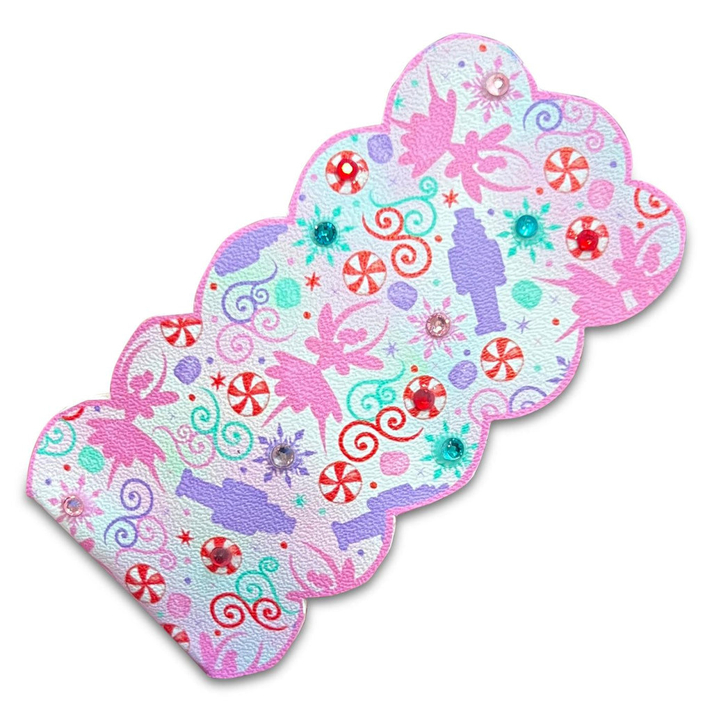 Christmas Embellished Snap Clips *NEW!*-Clearance no slip hair clips-Flower No slip hair clips-Animal no slip hair clips-Star no slip hair clip-heart no slip hair clips-butterfly no slip hair clips-Moo G Clips