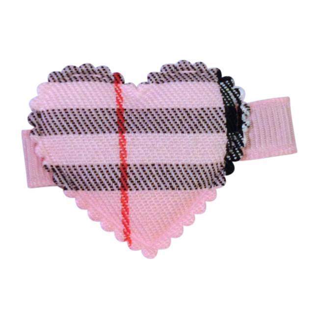 Classic Check Heart Hair Clips-Clearance no slip hair clips-Flower No slip hair clips-Animal no slip hair clips-Star no slip hair clip-heart no slip hair clips-butterfly no slip hair clips-Moo G Clips