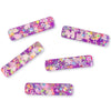 Confetti Resin Bar Hair Clips *NEW COLORS ADDED!*-Clearance no slip hair clips-Flower No slip hair clips-Animal no slip hair clips-Star no slip hair clip-heart no slip hair clips-butterfly no slip hair clips-Moo G Clips