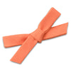 Ella Hair Bows - Fall & Winter Solids-no slip cotton fabric hair bows no slip fabric cotton hair clips-Moo G Clips