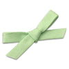 Ella Hair Bows - Spring & Summer Prints-no slip cotton fabric hair bows no slip fabric cotton hair clips-Moo G Clips