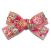 Floral Embroidery Hair Bows-Clearance no slip hair clips-Flower No slip hair clips-Animal no slip hair clips-Star no slip hair clip-heart no slip hair clips-butterfly no slip hair clips-Moo G Clips