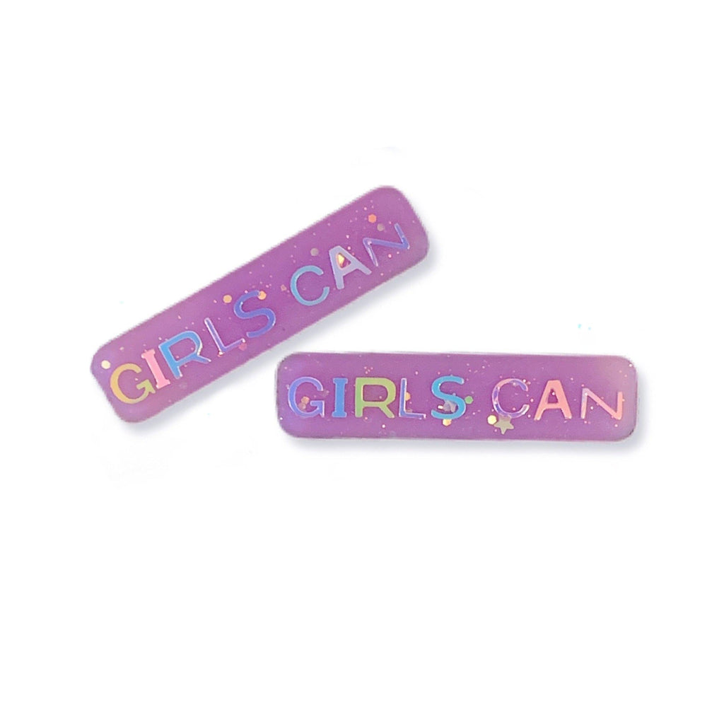 Girl Power Collection Resin Hair Clips-Clearance no slip hair clips-Flower No slip hair clips-Animal no slip hair clips-Star no slip hair clip-heart no slip hair clips-butterfly no slip hair clips-Moo G Clips