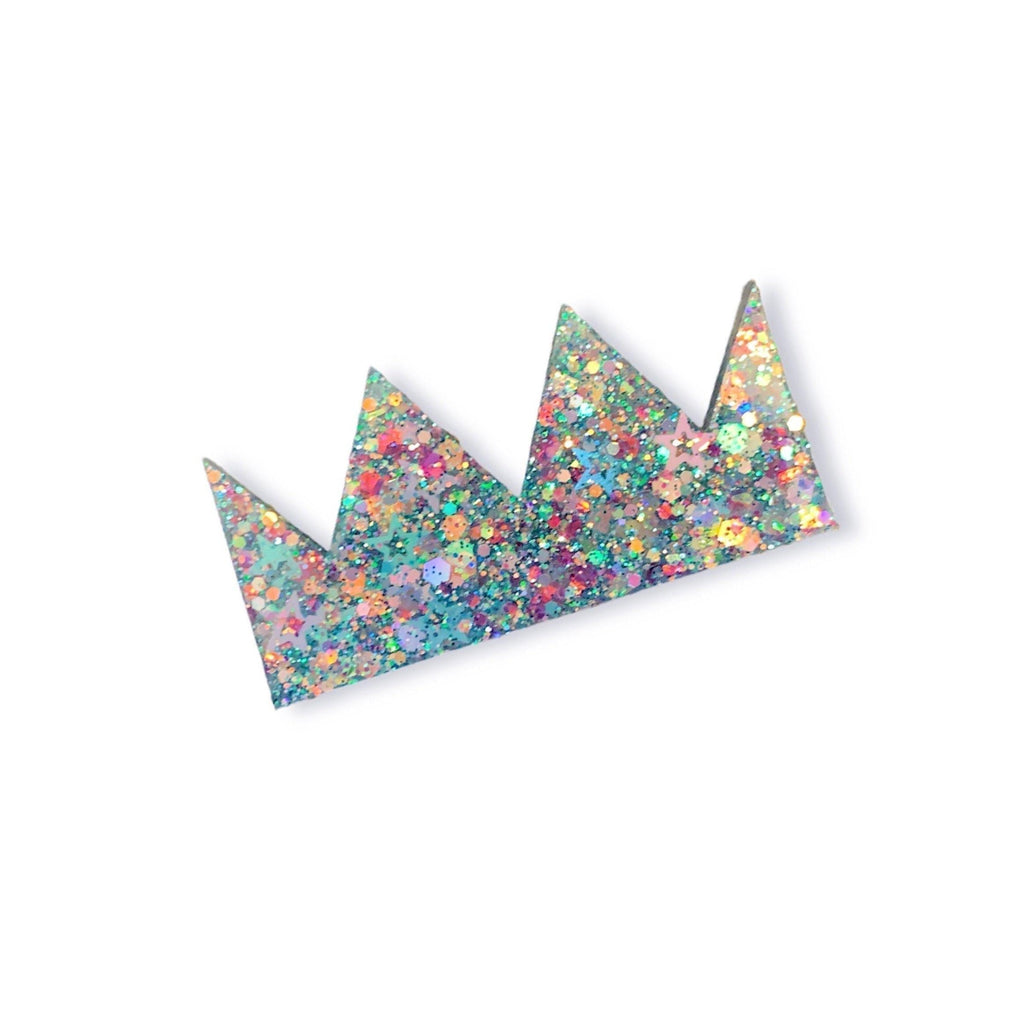 Glitter Crowns Resin Hair Clips-Clearance no slip hair clips-Flower No slip hair clips-Animal no slip hair clips-Star no slip hair clip-heart no slip hair clips-butterfly no slip hair clips-Moo G Clips