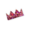 Glitter Crowns Resin Hair Clips-Clearance no slip hair clips-Flower No slip hair clips-Animal no slip hair clips-Star no slip hair clip-heart no slip hair clips-butterfly no slip hair clips-Moo G Clips