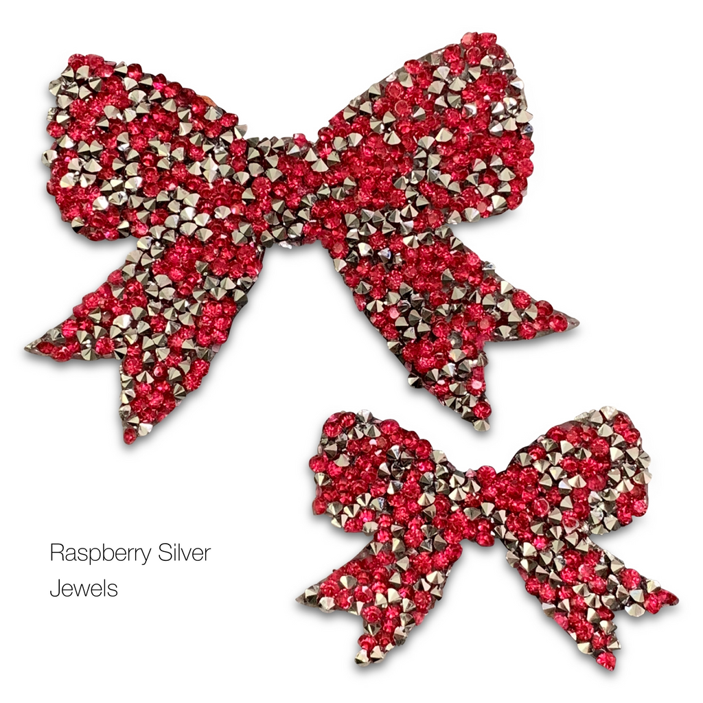 Glitter School Girl Hair Bows- *BEING DISCONTINUED*-Clearance no slip hair clips-Flower No slip hair clips-Animal no slip hair clips-Star no slip hair clip-heart no slip hair clips-butterfly no slip hair clips-Moo G Clips