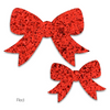 Glitter School Girl Hair Bows- *BEING DISCONTINUED*-Clearance no slip hair clips-Flower No slip hair clips-Animal no slip hair clips-Star no slip hair clip-heart no slip hair clips-butterfly no slip hair clips-Moo G Clips