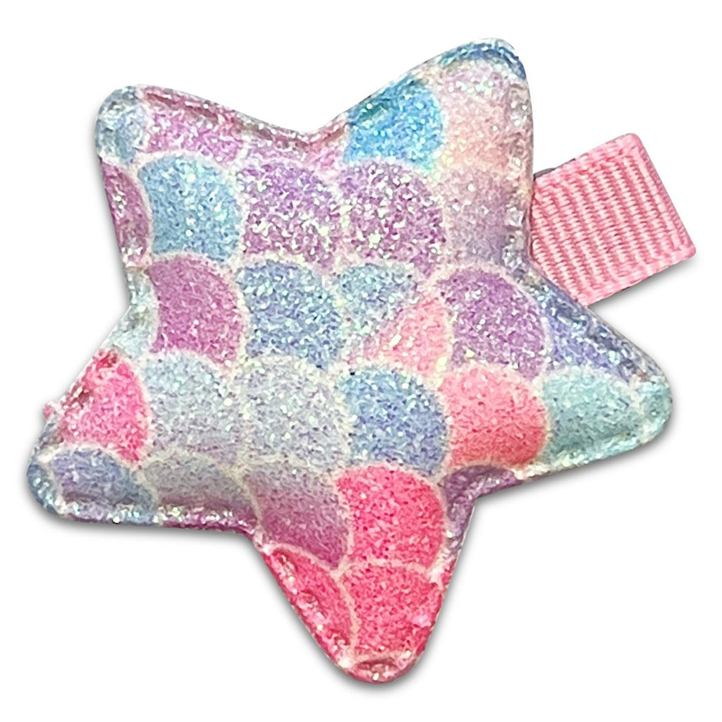 Mermaid Applique Hair Clips-Clearance no slip hair clips-Flower No slip hair clips-Animal no slip hair clips-Star no slip hair clip-heart no slip hair clips-butterfly no slip hair clips-Moo G Clips