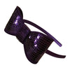 Sequin Bow Hard Headbands-Clearance no slip hair clips-Flower No slip hair clips-Animal no slip hair clips-Star no slip hair clip-heart no slip hair clips-butterfly no slip hair clips-Moo G Clips