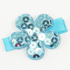 Sequin Flower Hair Clips-Clearance no slip hair clips-Flower No slip hair clips-Animal no slip hair clips-Star no slip hair clip-heart no slip hair clips-butterfly no slip hair clips-Moo G Clips