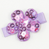 Sequin Flower Hair Clips-Clearance no slip hair clips-Flower No slip hair clips-Animal no slip hair clips-Star no slip hair clip-heart no slip hair clips-butterfly no slip hair clips-Moo G Clips