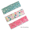 Small Glitter Snap Clip Sets *NEW COLORS ADDED!*-party favors glitter snap hair clips-Moo G Clips