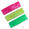 Small Glitter Snap Clip Sets *NEW COLORS ADDED!*-party favors glitter snap hair clips-Moo G Clips