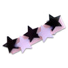 Star Cluster Resin Hair Clips-Clearance no slip hair clips-Flower No slip hair clips-Animal no slip hair clips-Star no slip hair clip-heart no slip hair clips-butterfly no slip hair clips-Moo G Clips