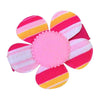 Striped Flower Hair Clips-Clearance no slip hair clips-Flower No slip hair clips-Animal no slip hair clips-Star no slip hair clip-heart no slip hair clips-butterfly no slip hair clips-Moo G Clips