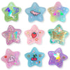 Super Stars Resin Hair Clips & Pins-Clearance no slip hair clips-Flower No slip hair clips-Animal no slip hair clips-Star no slip hair clip-heart no slip hair clips-butterfly no slip hair clips-Moo G Clips