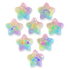 Super Stars Resin Hair Clips & Pins-Clearance no slip hair clips-Flower No slip hair clips-Animal no slip hair clips-Star no slip hair clip-heart no slip hair clips-butterfly no slip hair clips-Moo G Clips