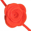 3-D Felt Roses Clips & Bands-Clearance no slip hair clips-Flower No slip hair clips-Animal no slip hair clips-Star no slip hair clip-heart no slip hair clips-butterfly no slip hair clips-Moo G Clips