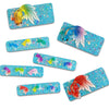 Beta Fish Resin Bar Hair Clips-Clearance no slip hair clips-Flower No slip hair clips-Animal no slip hair clips-Star no slip hair clip-heart no slip hair clips-butterfly no slip hair clips-Moo G Clips