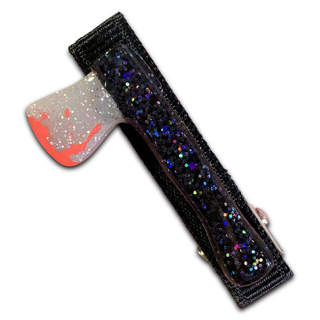 Bloody Knives Resin Hair Clips-Clearance no slip hair clips-Flower No slip hair clips-Animal no slip hair clips-Star no slip hair clip-heart no slip hair clips-butterfly no slip hair clips-Moo G Clips