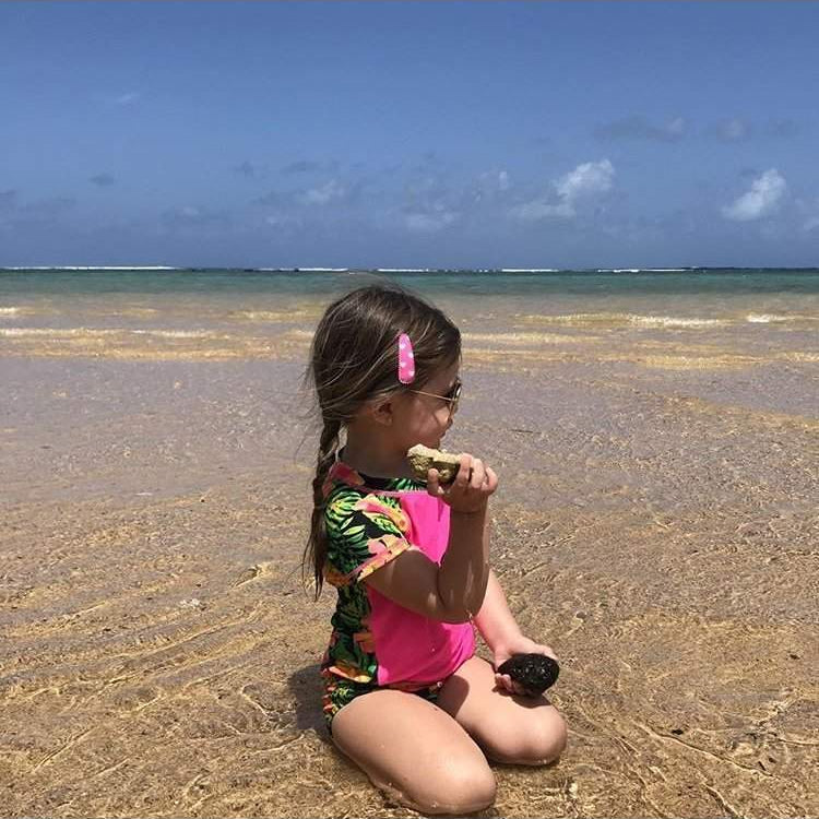 Garden Larger Simple Snap Clip Sets-snap clip hair clip - no slip hair accessories - party favor- baby-Moo G Clips