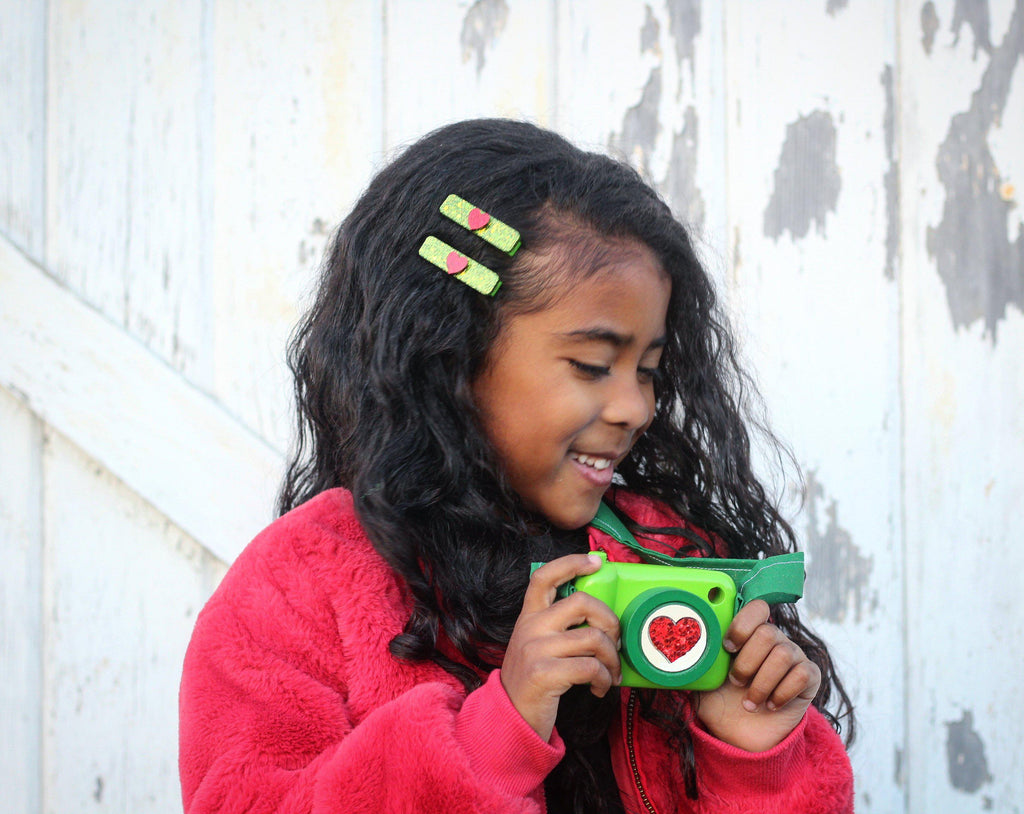 Grinch Inspired Charmed Resin Bar Hair Clips-Clearance no slip hair clips-Flower No slip hair clips-Animal no slip hair clips-Star no slip hair clip-heart no slip hair clips-butterfly no slip hair clips-Moo G Clips