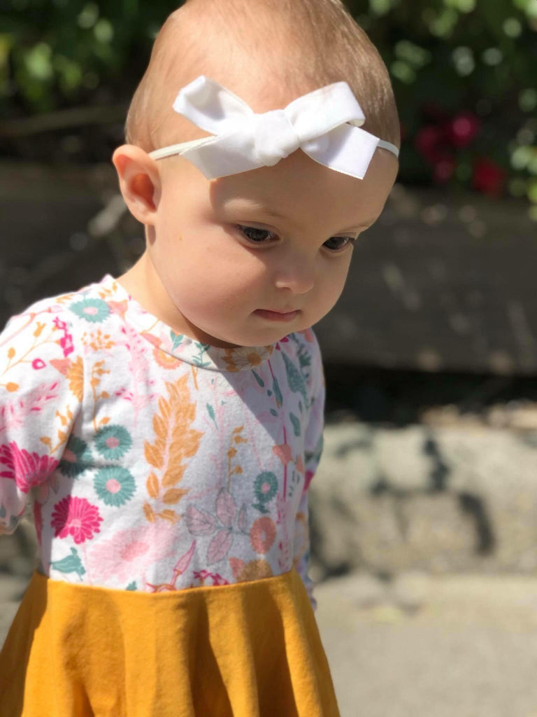 Hair Clips - Medium Velvet Hair Bows - Baby Bows - Baby Gift-no slip velvet hair bows no slip velvethair clips-Moo G Clips