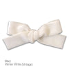 Hair Clips - Medium Velvet Hair Bows - Baby Bows - Baby Gift-no slip velvet hair bows no slip velvethair clips-Moo G Clips