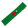 Holiday Specialty Clippies-crystal hair clips - no slip holiday hair clips with crystals -Moo G Clips