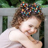 Medium & Large Tulle Hair Bows *NEW COLORS ADDED!*-Clearance no slip hair clips-Flower No slip hair clips-Animal no slip hair clips-Star no slip hair clip-heart no slip hair clips-butterfly no slip hair clips-Moo G Clips