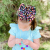 Medium & Large Tulle Hair Bows *NEW COLORS ADDED!*-Clearance no slip hair clips-Flower No slip hair clips-Animal no slip hair clips-Star no slip hair clip-heart no slip hair clips-butterfly no slip hair clips-Moo G Clips