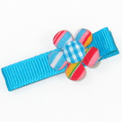 Small Gingham Stripe Flower Hair Clips-Clearance no slip hair clips-Flower No slip hair clips-Animal no slip hair clips-Star no slip hair clip-heart no slip hair clips-butterfly no slip hair clips-Moo G Clips