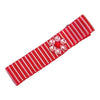 Specialty Crystal Hair Clippies-no slip crystal hair clips - no slip crystal snap clips - no slip crystal hair bows-Moo G Clips