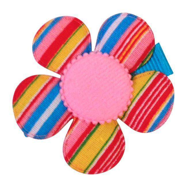 Striped Flower Hair Clips-Clearance no slip hair clips-Flower No slip hair clips-Animal no slip hair clips-Star no slip hair clip-heart no slip hair clips-butterfly no slip hair clips-Moo G Clips